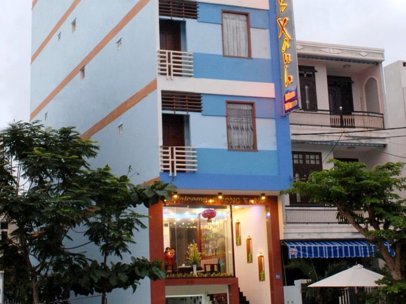 Candy Hotel Дананг Екстер'єр фото