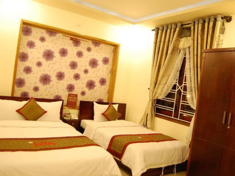 Candy Hotel Дананг Екстер'єр фото