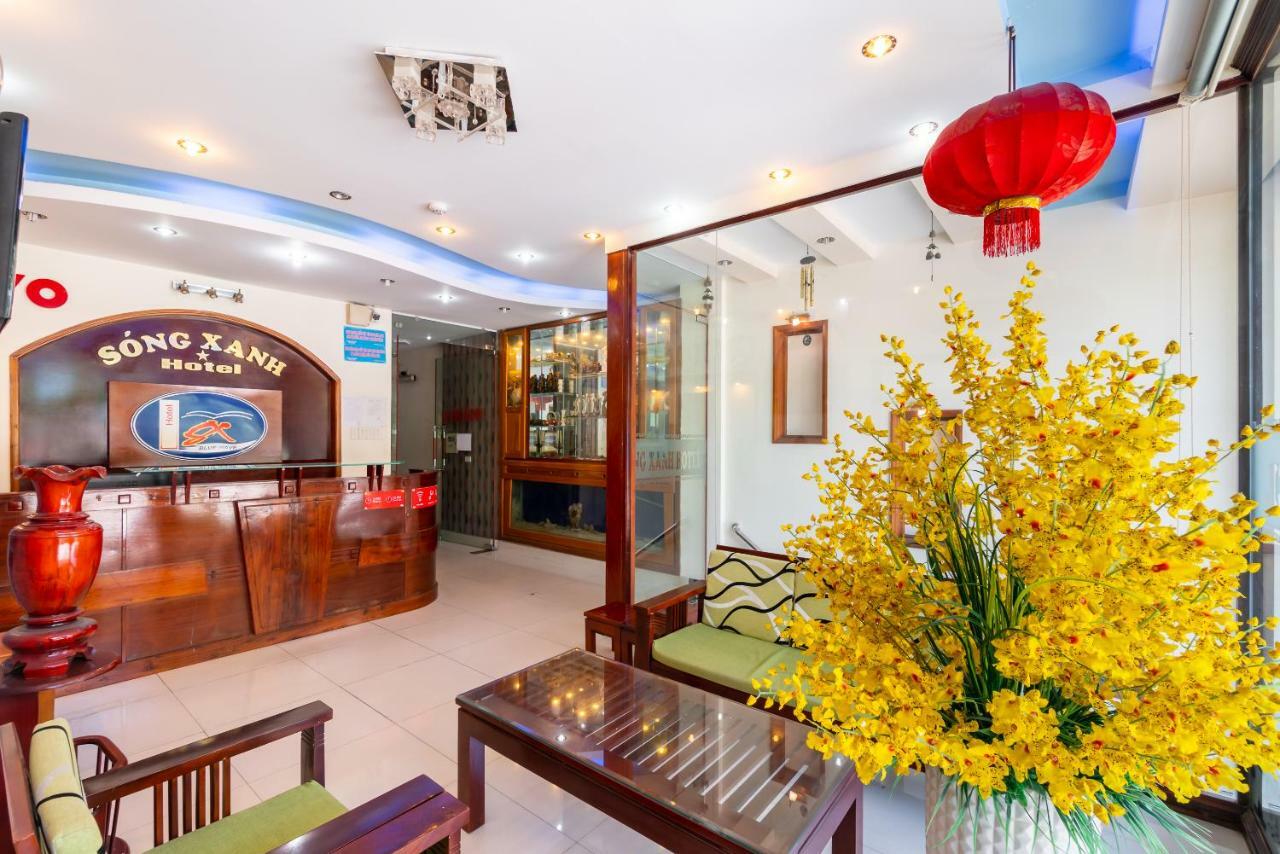 Candy Hotel Дананг Екстер'єр фото