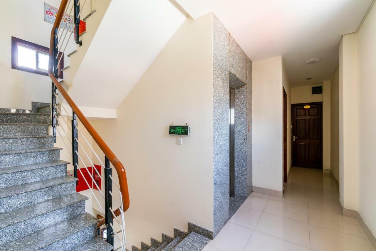 Candy Hotel Дананг Екстер'єр фото