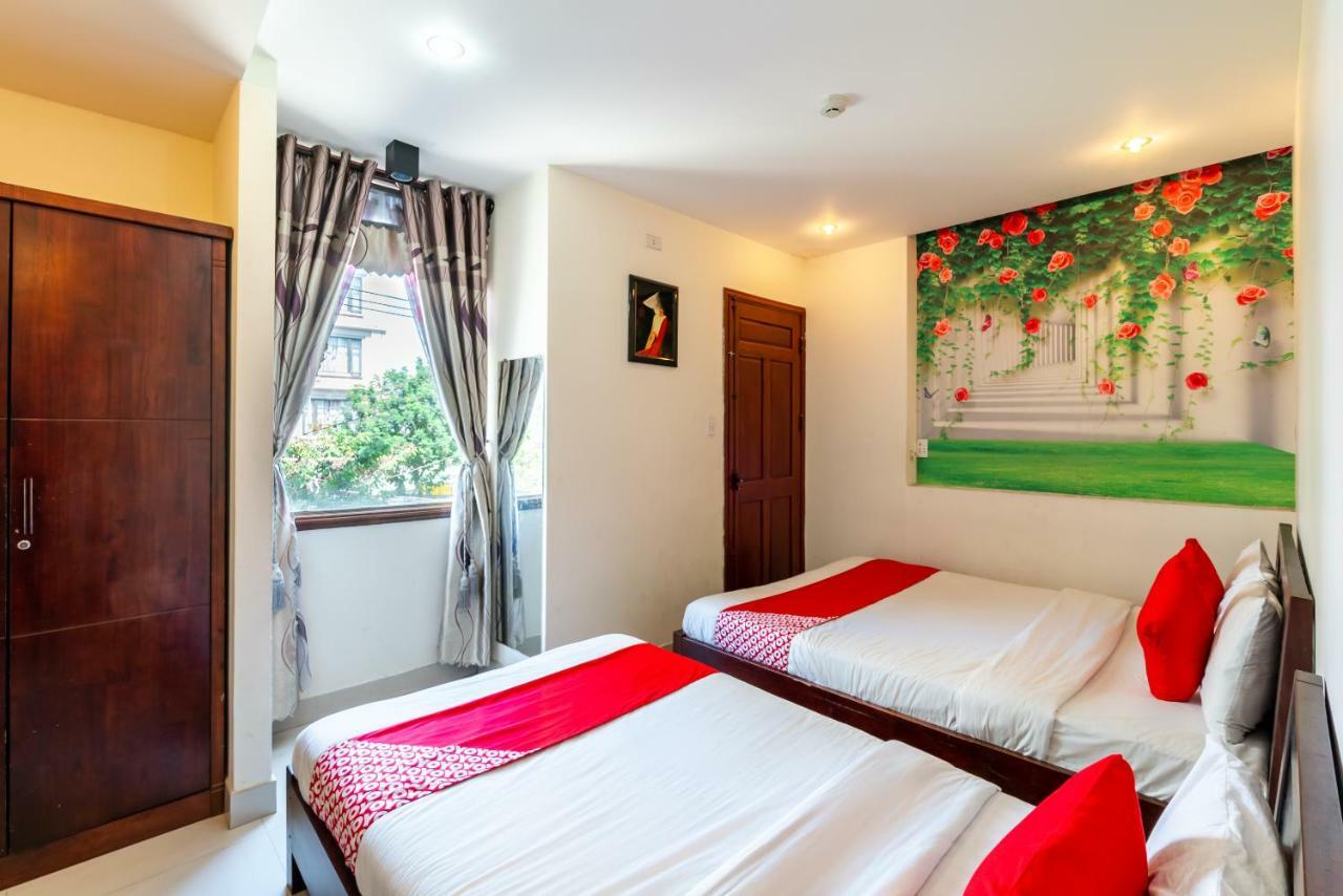 Candy Hotel Дананг Екстер'єр фото